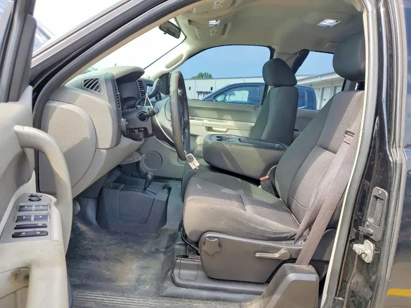 2013 CHEVROLET SILVERADO K1500  