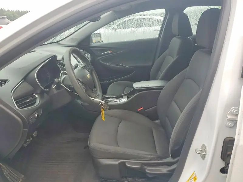 2016 CHEVROLET MALIBU LS  