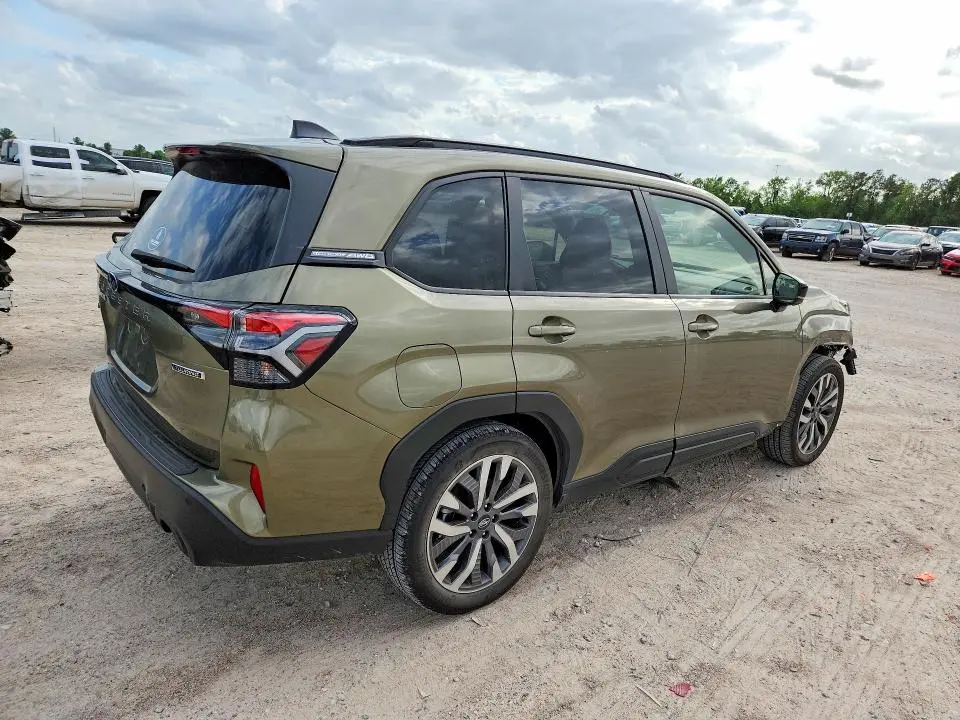 2025 SUBARU FORESTER TOURING  