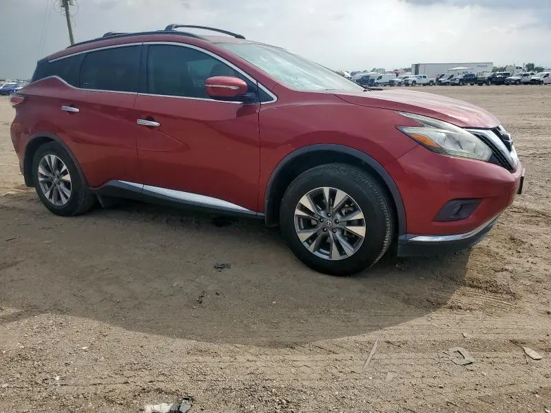 2015 NISSAN MURANO S  