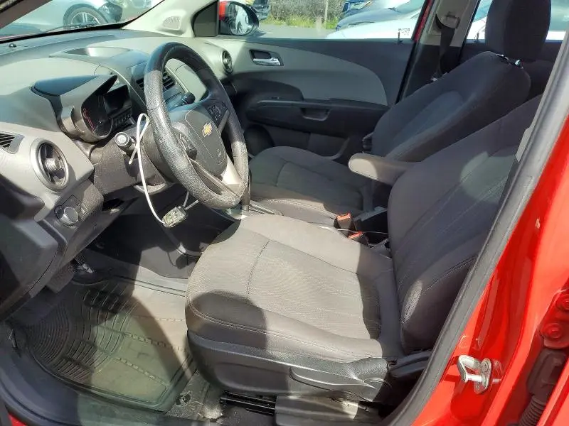 2014 CHEVROLET SONIC LT  