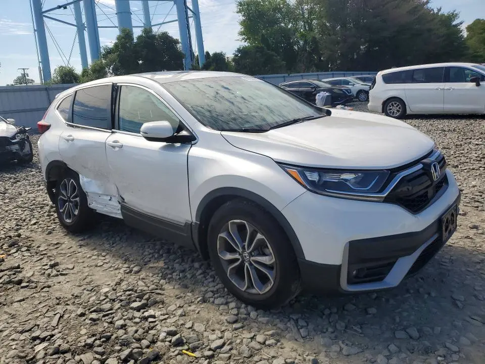 2022 HONDA CR-V EX  