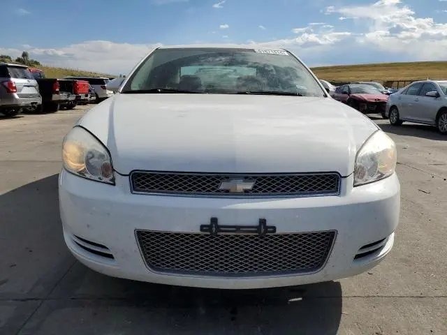 2012 CHEVROLET IMPALA LS  