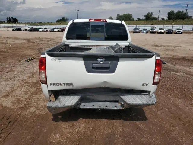 2014 NISSAN FRONTIER S  