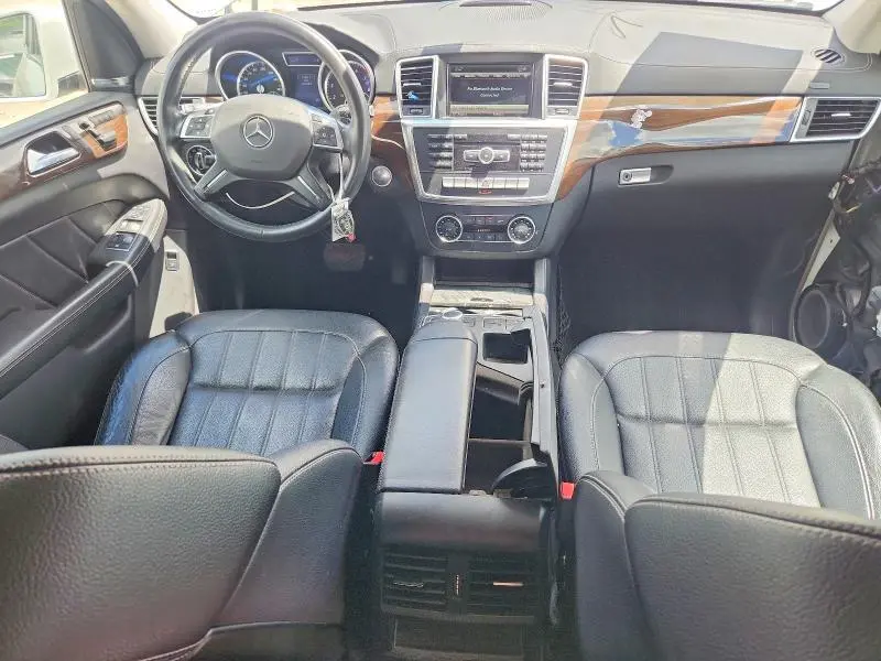 2015 MERCEDES-BENZ GL 450 4MATIC  