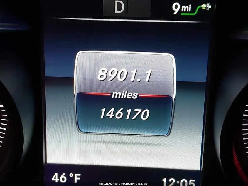 2019 MERCEDES-BENZ GLC 350E 4MATIC