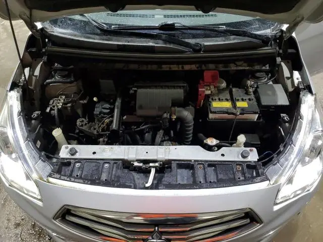 2019 MITSUBISHI MIRAGE G4 SE