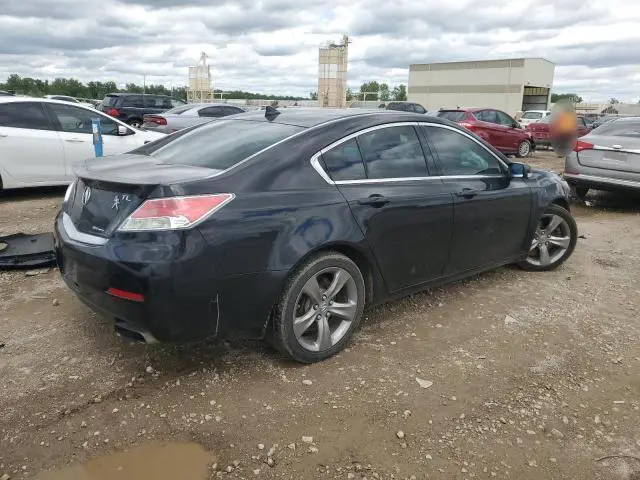 2012 ACURA TL