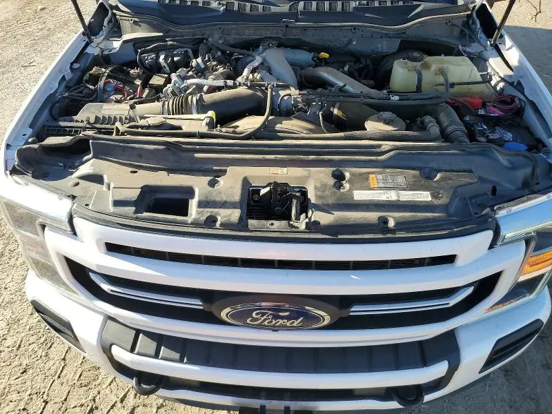 2022 FORD F250 SUPER DUTY  