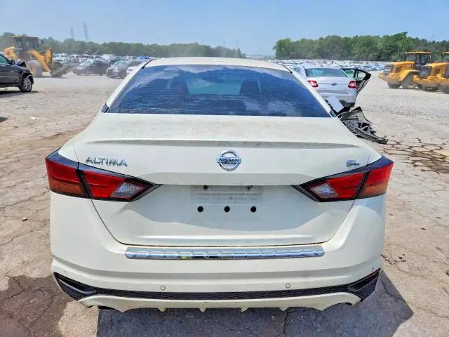 2019 NISSAN ALTIMA SL  