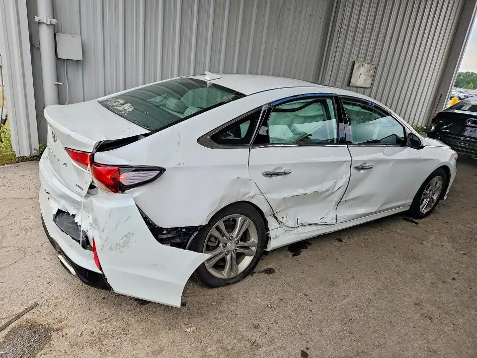2019 HYUNDAI SONATA LIMITED  