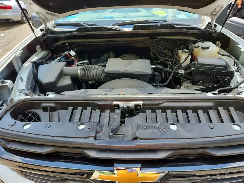 2025 CHEVROLET SILVERADO C2500 HEAVY DUTY  