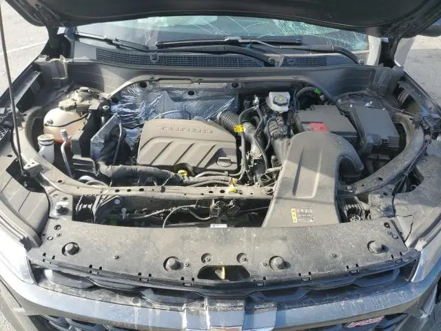 2025 CHEVROLET TRAX 1RS  