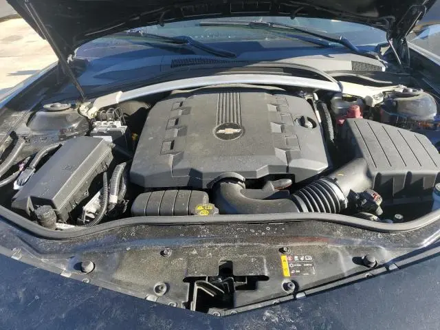 2014 CHEVROLET CAMARO LT