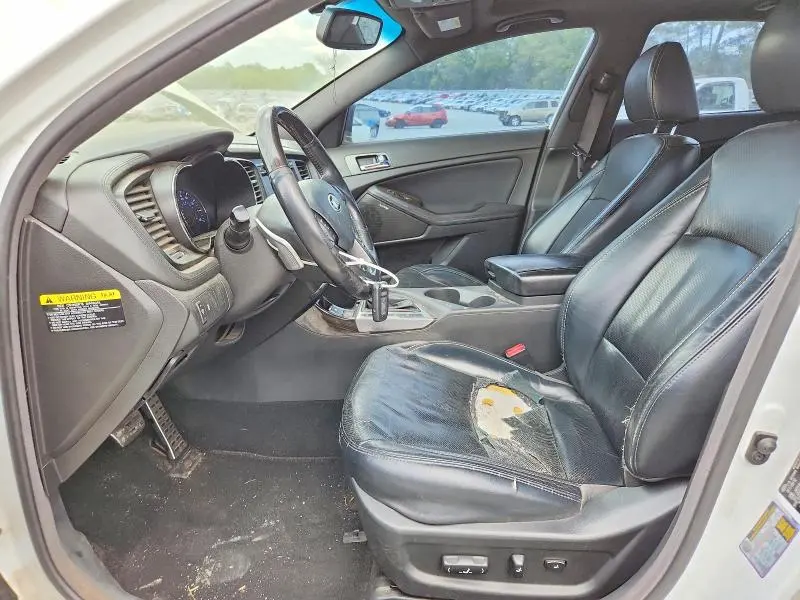 2013 KIA OPTIMA SX  