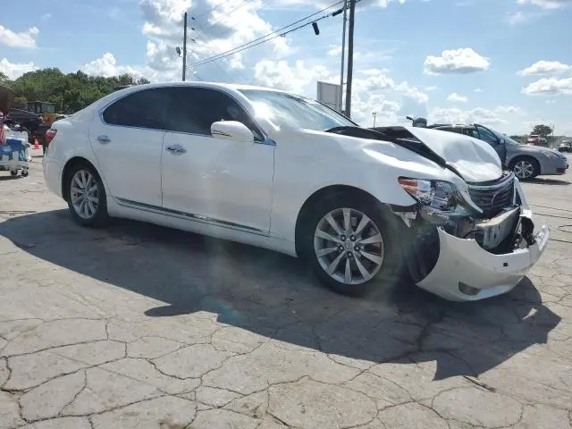 2010 LEXUS LS 460  