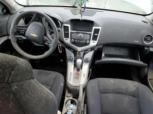 2016 CHEVROLET CRUZE LIMITED ECO  