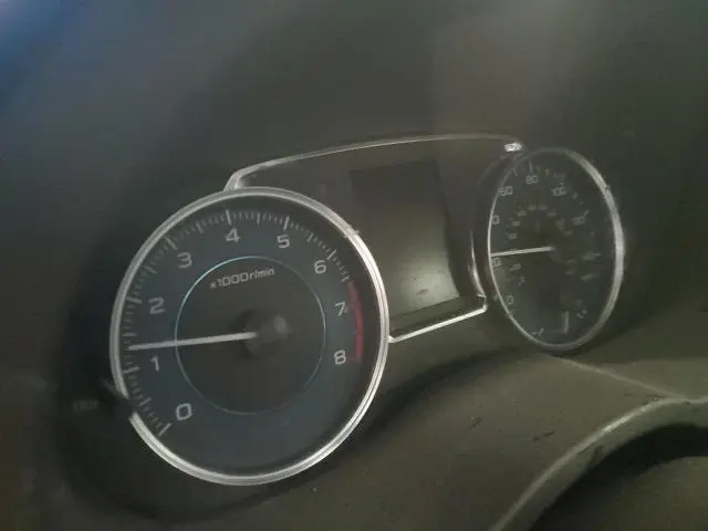 2017 SUBARU CROSSTREK LIMITED
