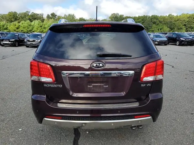 2013 KIA SORENTO SX