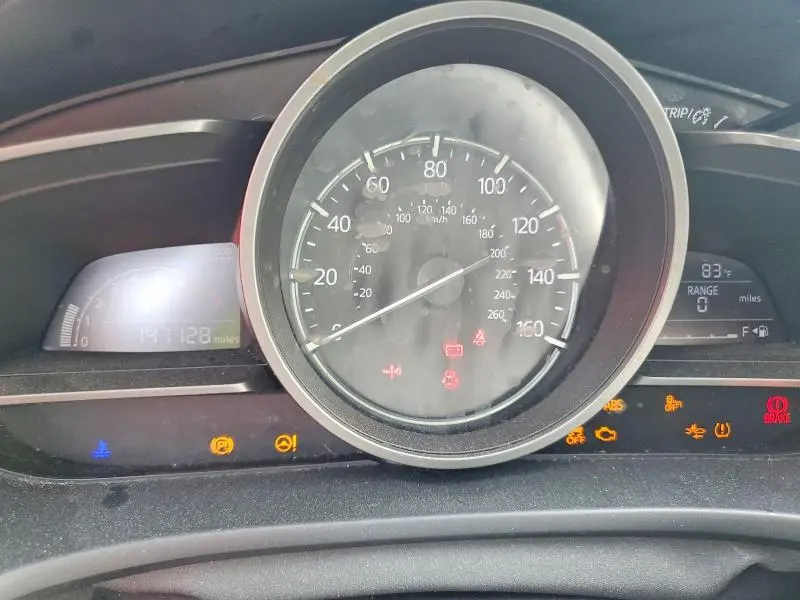 2018 MAZDA 3 TOURING  