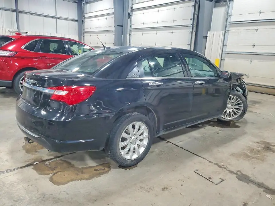 2012 CHRYSLER 200 LIMITED  