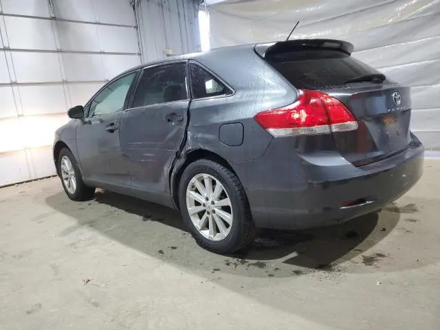 2011 TOYOTA VENZA   