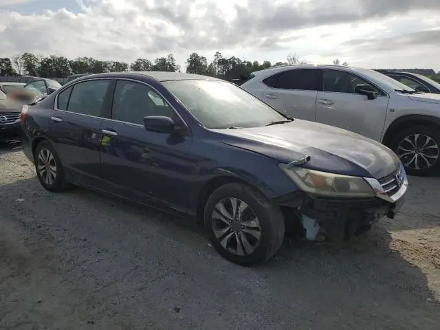 2013 HONDA ACCORD LX