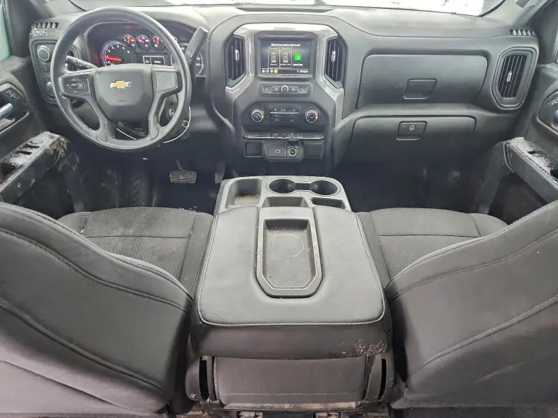 2020 CHEVROLET SILVERADO K1500 CUSTOM  