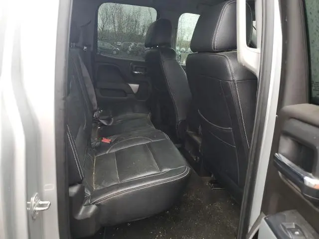 2017 CHEVROLET SILVERADO K1500 LT  