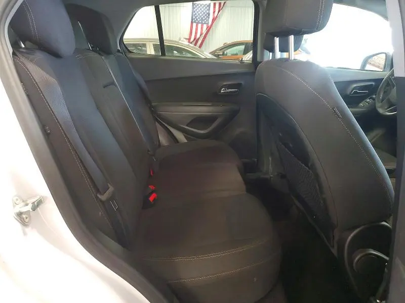 2019 CHEVROLET TRAX LS  