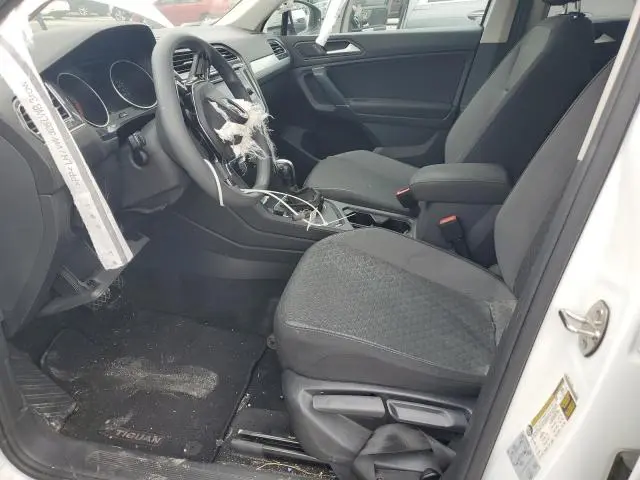 2020 VOLKSWAGEN TIGUAN S  