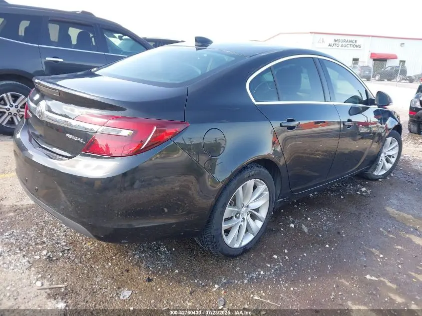2015 BUICK REGAL 1FL
