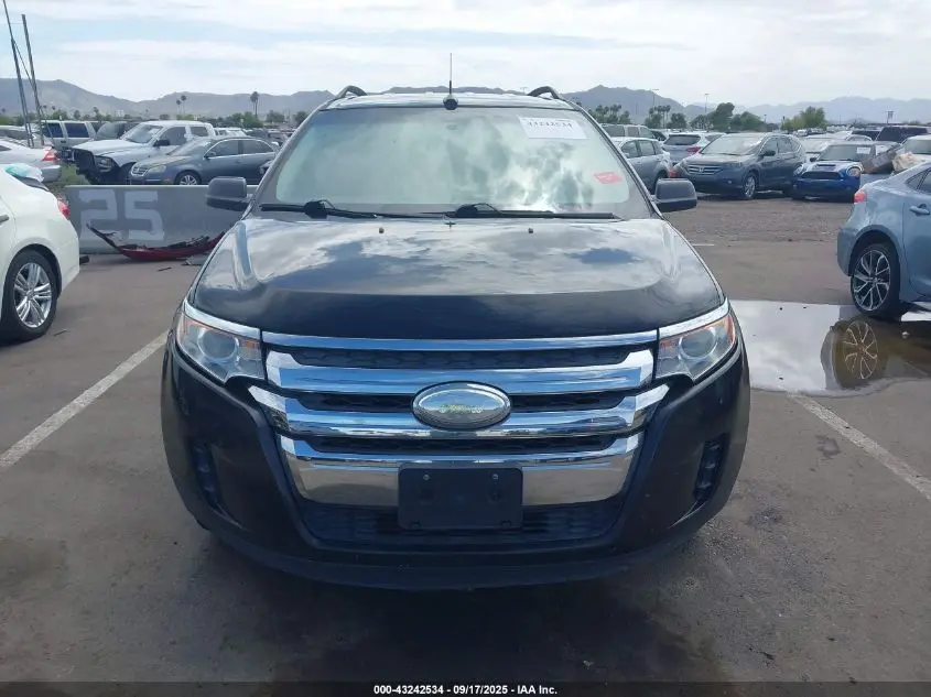 2013 FORD EDGE SE