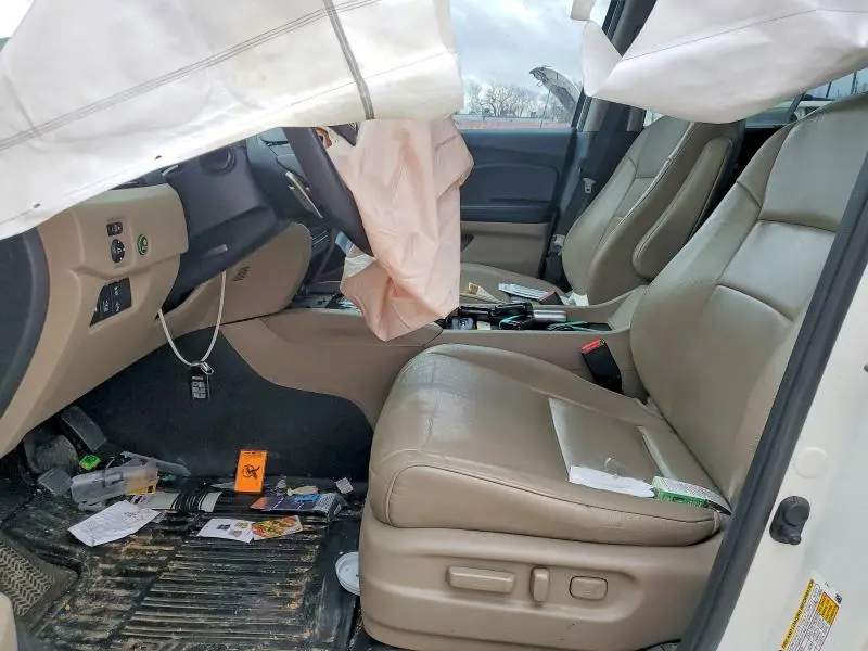 2018 HONDA PILOT TOURING  