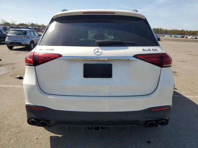 2021 MERCEDES-BENZ GLE AMG 53 4MATIC  