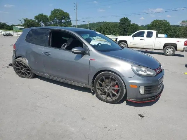 2011 VOLKSWAGEN GTI   