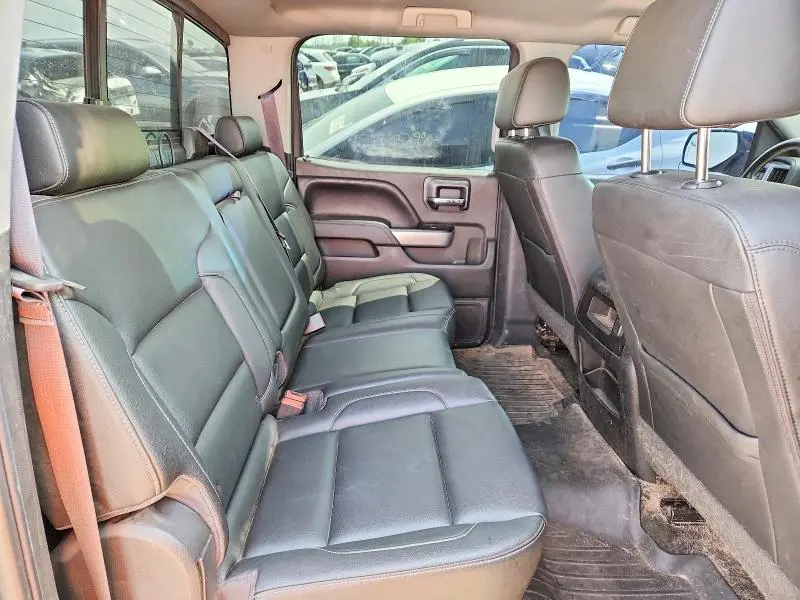 2016 CHEVROLET SILVERADO K1500 LTZ  