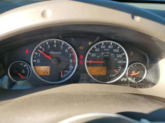 2012 NISSAN PATHFINDER S  