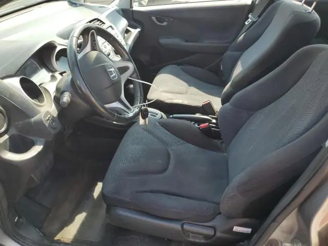 2010 HONDA FIT SPORT  