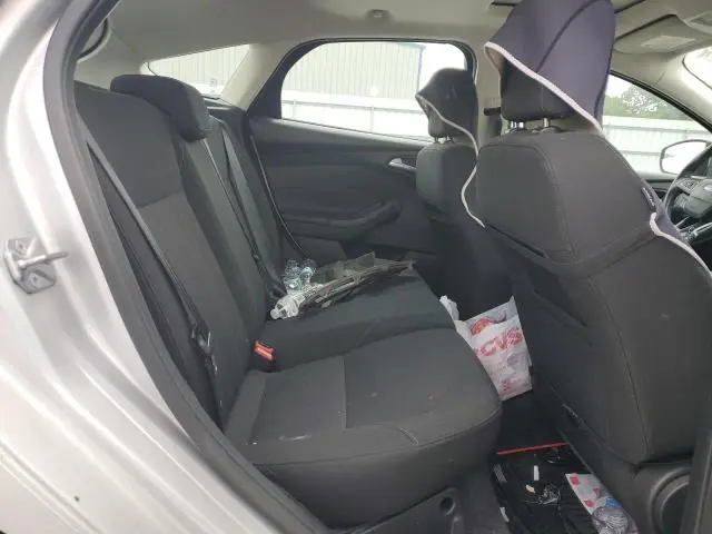 2018 FORD FOCUS SEL  