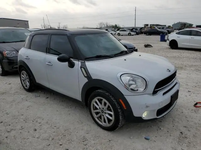 2015 MINI COOPER S COUNTRYMAN