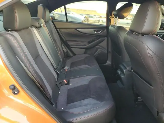 2023 SUBARU WRX LIMITED