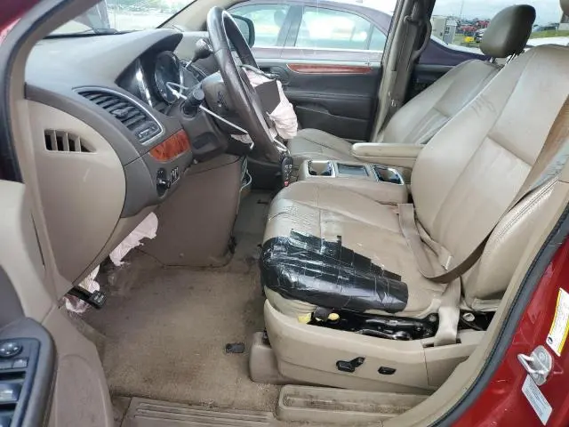 2015 CHRYSLER TOWN & COUNTRY TOURING L  