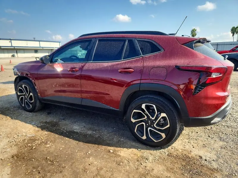 2024 CHEVROLET TRAX 2RS  