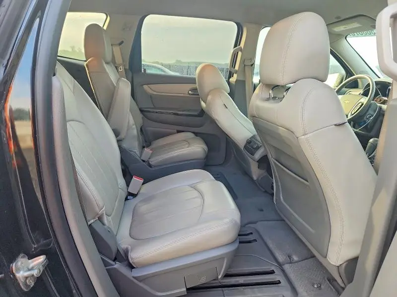 2015 CHEVROLET TRAVERSE LTZ  