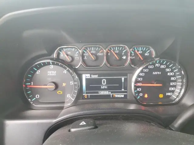 2014 CHEVROLET SILVERADO K1500 LT  