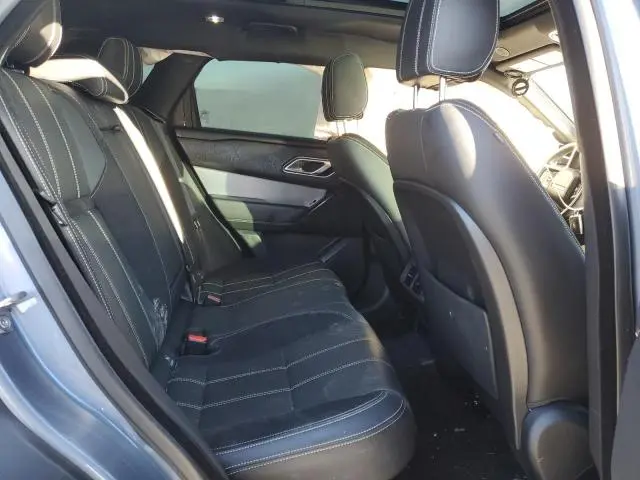 2021 LAND ROVER RANGE ROVER VELAR R-DYNAMIC S