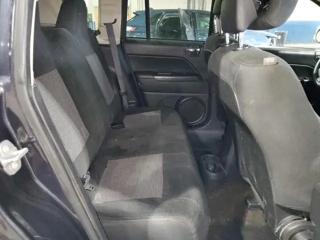2016 JEEP COMPASS SPORT  