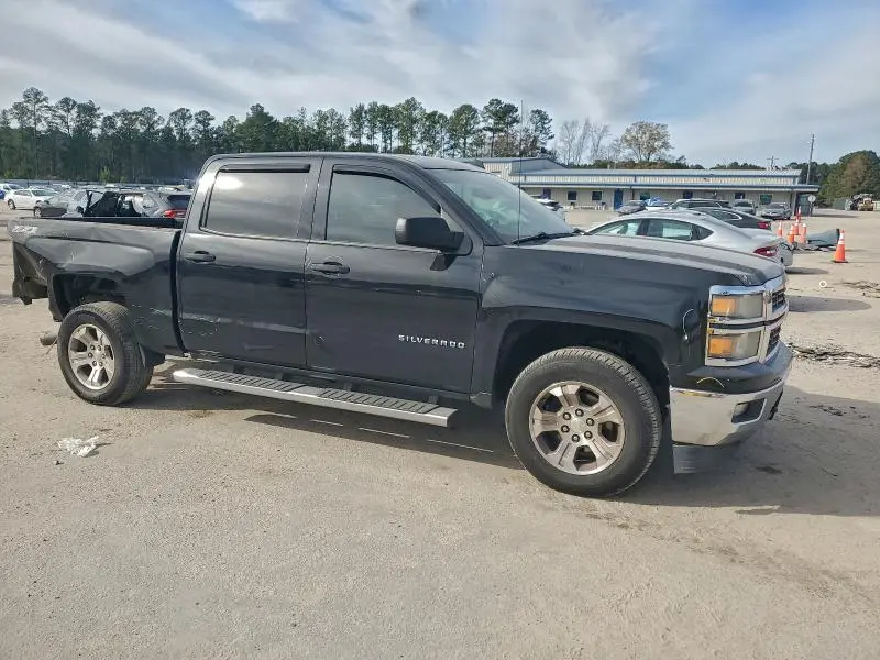 2014 CHEVROLET SILVERADO C1500 LT  