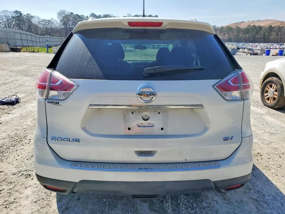 2015 NISSAN ROGUE SV  